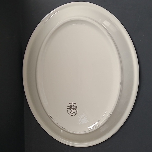 Vintage IHOP oval plate - Picture 5 of 6